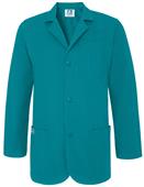 Adar Unisex 31" Classic Consultation Coat Adar Unisex 31" Classic Consultation Coat