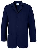 Adar Unisex 31" Classic Consultation Coat Adar Unisex 31" Classic Consultation Coat