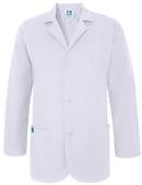 Adar Unisex 31" Classic Consultation Coat Adar Unisex 31" Classic Consultation Coat