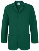 Adar Unisex 31" Classic Consultation Coat Adar Unisex 31" Classic Consultation Coat