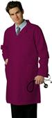 Adar Unisex 39" Lab Coat with Inner Pocket Adar Unisex 39" Lab Coat with Inner Pocket