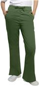 Adar Women's Flare Leg Pants