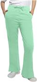 Adar Women's Flare Leg Pants