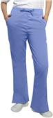 Adar Women's Flare Leg Pants