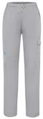 Adar Women's Natural-Rise Multi-Pocket Cargo Pants Adar Women's Natural-Rise Multi-Pocket Cargo Pants