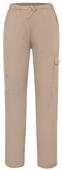 Adar Women's Natural-Rise Multi-Pocket Cargo Pants Adar Women's Natural-Rise Multi-Pocket Cargo Pants
