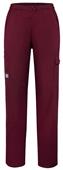 Adar Women's Natural-Rise Multi-Pocket Cargo Pants Adar Women's Natural-Rise Multi-Pocket Cargo Pants