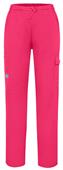 Adar Women's Natural-Rise Multi-Pocket Cargo Pants Adar Women's Natural-Rise Multi-Pocket Cargo Pants