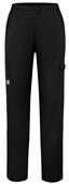Adar Women's Natural-Rise Multi-Pocket Cargo Pants Adar Women's Natural-Rise Multi-Pocket Cargo Pants