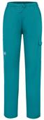 Adar Women's Natural-Rise Multi-Pocket Cargo Pants Adar Women's Natural-Rise Multi-Pocket Cargo Pants