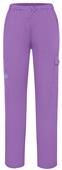 Adar Women's Multi-Pocket Cargo Pants