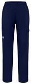 Adar Women's Natural-Rise Multi-Pocket Cargo Pants Adar Women's Natural-Rise Multi-Pocket Cargo Pants