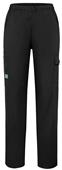 Adar Women's Multi-Pocket Cargo Pants