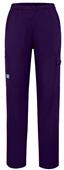 Adar Women's Natural-Rise Multi-Pocket Cargo Pants Adar Women's Natural-Rise Multi-Pocket Cargo Pants