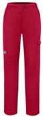 Adar Women's Natural-Rise Multi-Pocket Cargo Pants Adar Women's Natural-Rise Multi-Pocket Cargo Pants