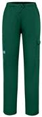 Adar Women's Natural-Rise Multi-Pocket Cargo Pants Adar Women's Natural-Rise Multi-Pocket Cargo Pants