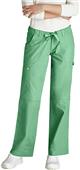 Adar Womens MultiPocket Drawstring Pants