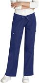 Adar Womens MultiPocket Drawstring Pants