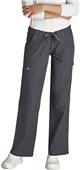 Adar Womens MultiPocket Drawstring Pants