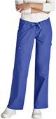 Adar Womens MultiPocket Drawstring Pants