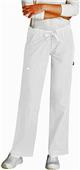Adar Womens MultiPocket Drawstring Pants
