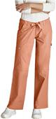 Adar Womens MultiPocket Drawstring Pants