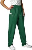Adar Women's Patch Pocket Cargo Pants