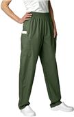 Adar Women's Patch Pocket Cargo Pants