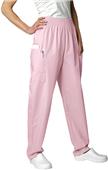 Adar Women's Patch Pocket Cargo Pants