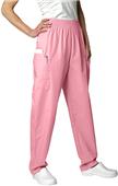 Adar Women's Patch Pocket Cargo Pants