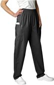 Adar Women's Patch Pocket Cargo Pants