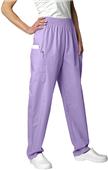 Adar Women's Patch Pocket Cargo Pants