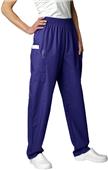 Adar Women's Patch Pocket Cargo Pants