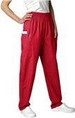 Adar Women's Patch Pocket Cargo Pants