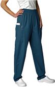 Adar Women's Patch Pocket Cargo Pants