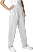 Adar Women's Patch Pocket Cargo Pants