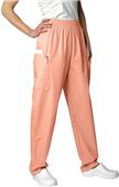 Adar Women's Patch Pocket Cargo Pants