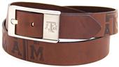 Eagles Wings NCAA Texas A&M Aggies Brandish Belt