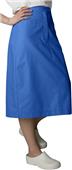 Adar Womens Mid-Calf Length Angle Pocket Skirt Adar Womens Mid-Calf Length Angle Pocket Skirt