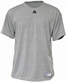 Akadema Adult Sports Grey Performance Tee