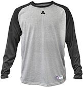 Akadema Adult Raglan Baseball Shirt