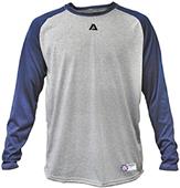 Akadema Adult Raglan Baseball Shirt
