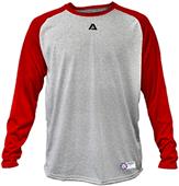 Akadema Adult Raglan Baseball Shirt