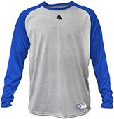 Akadema Adult Raglan Baseball Shirt