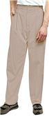 Adar Mens Twill Pleated Pants with Waistband Adar Mens Twill Pleated Pants with Waistband