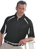 Hartwell 610 Seminole Men's Colorblock Polo Shirts