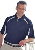 Hartwell 610 Seminole Men's Colorblock Polo Shirts