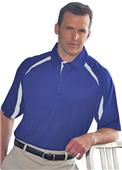 Hartwell 610 Seminole Men's Colorblock Polo Shirts
