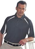 Hartwell 610 Seminole Men's Colorblock Polo Shirts