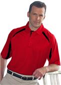 Hartwell 610 Seminole Men's Colorblock Polo Shirts